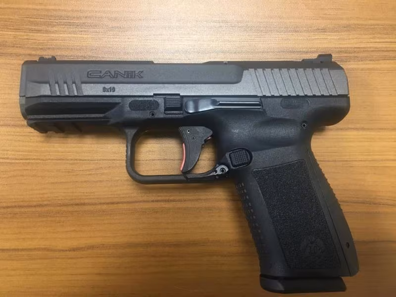 MEMURDAN SIFIR CANİK TP9 SF ELİTE-S