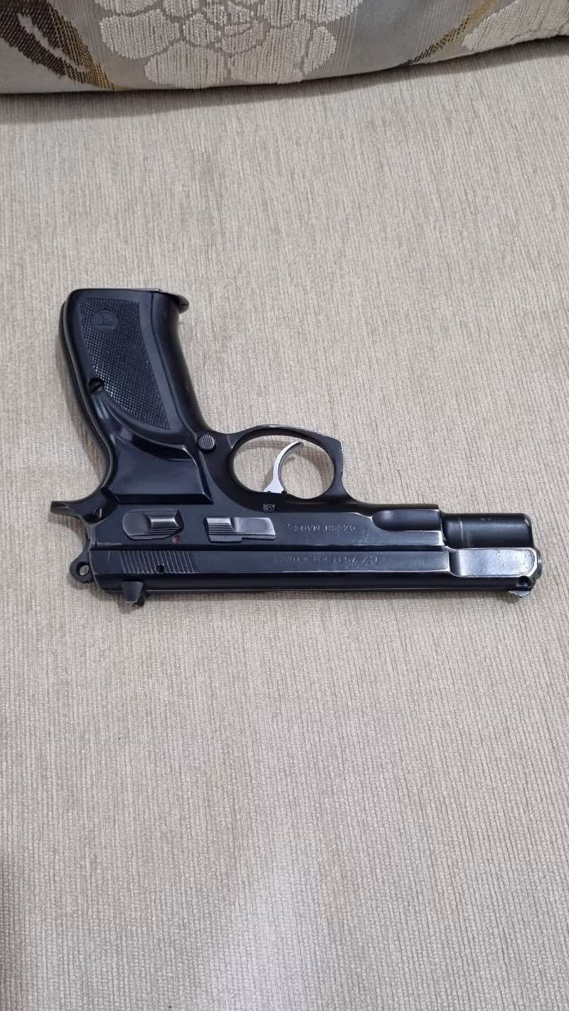 CZ 75 B