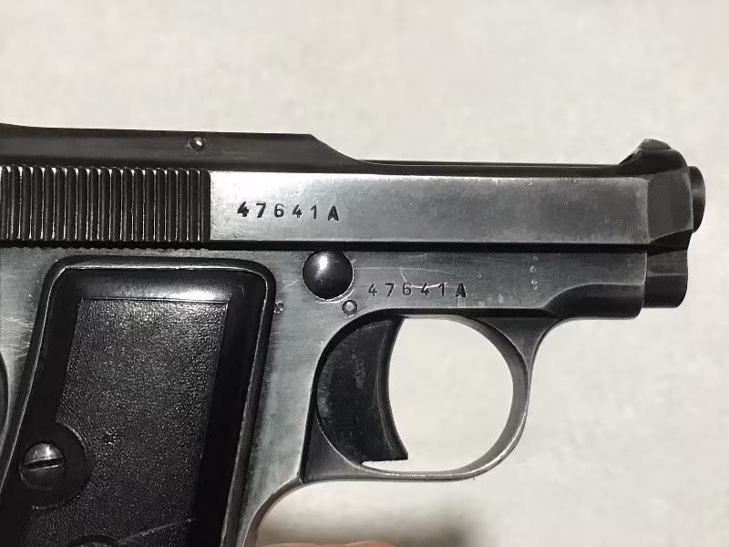 Beretta 6,35