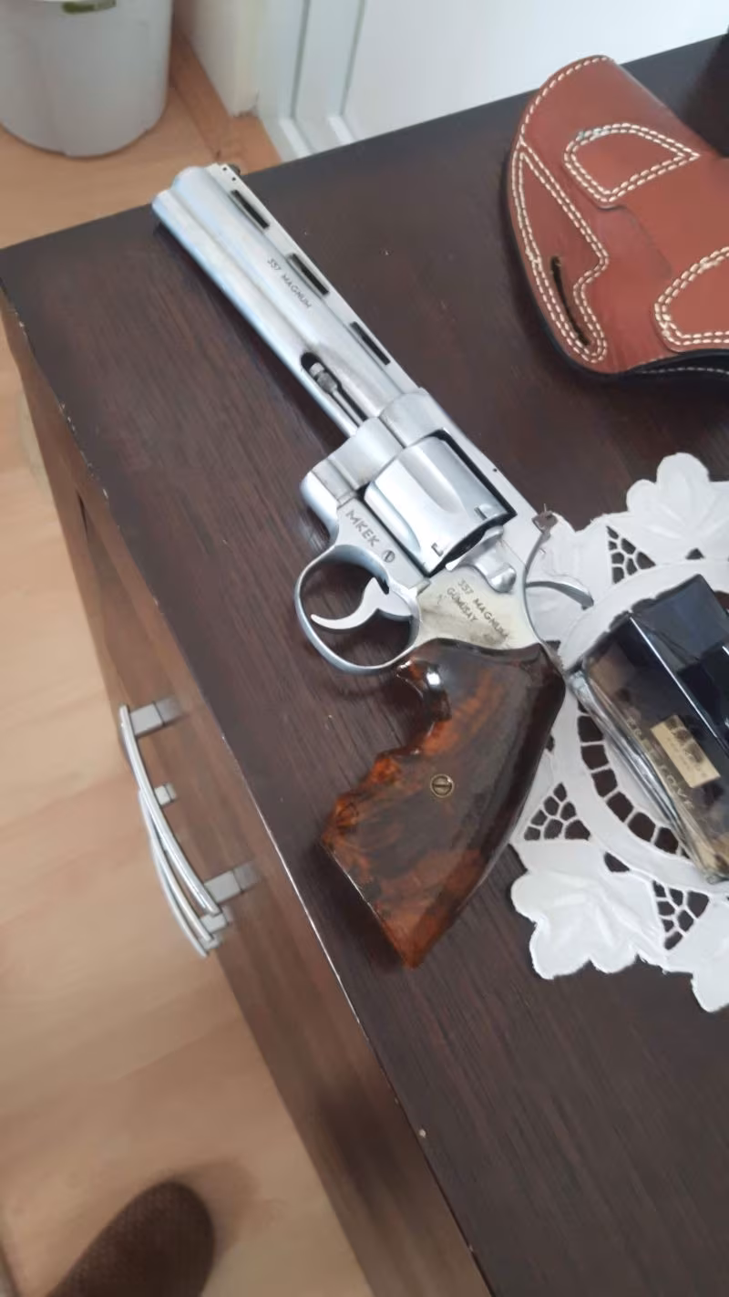 Gümüşay 3.57 Magnum