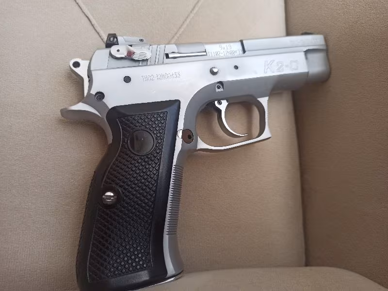 SARSILMAZ K2-C KOMPAKT 15+1 TABANCA