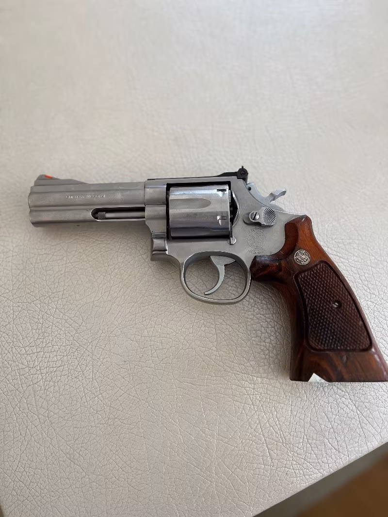 S&W 357 Magnum