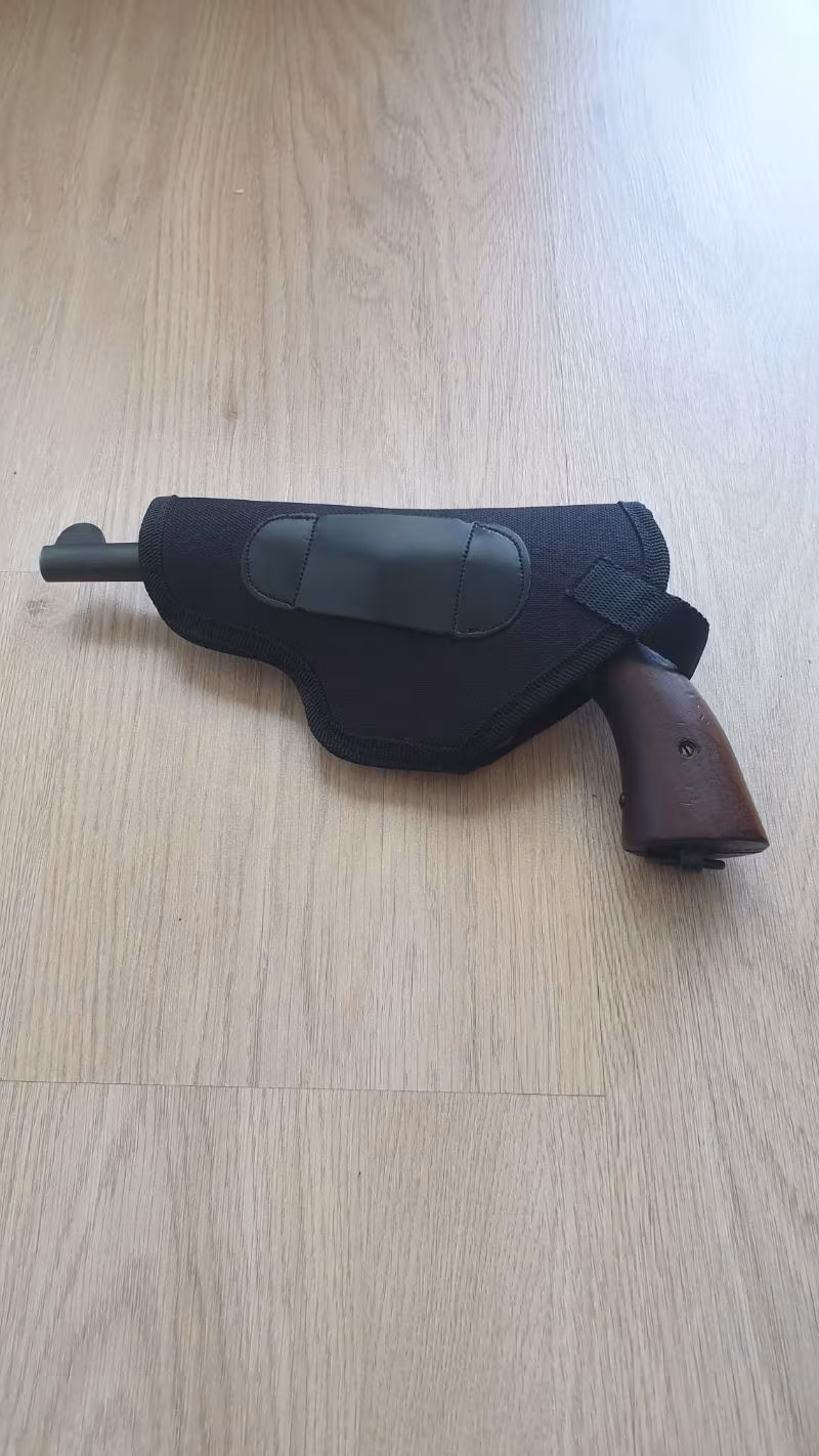 Smith & Wesson 38 CTG