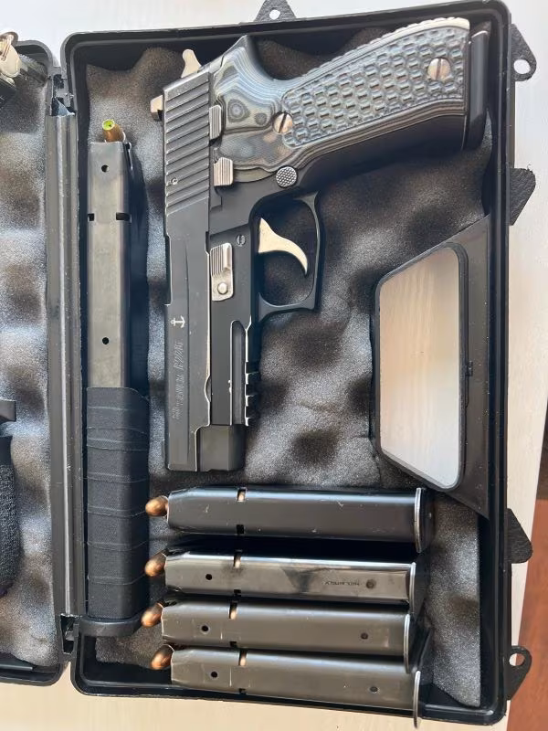 SİG SAUER P229 MK25