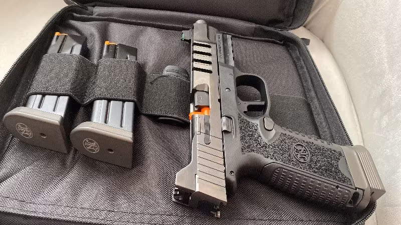 FN 509 LS EDGE 9 Mm
