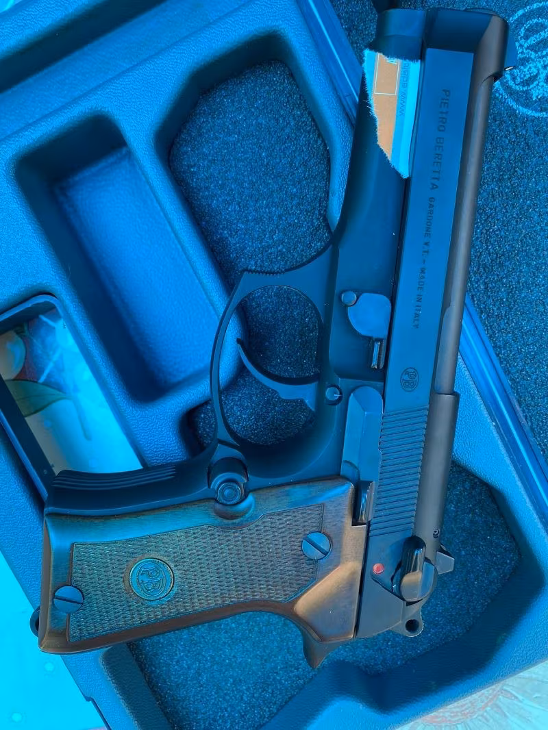 BERETTA 92 FS Compact l