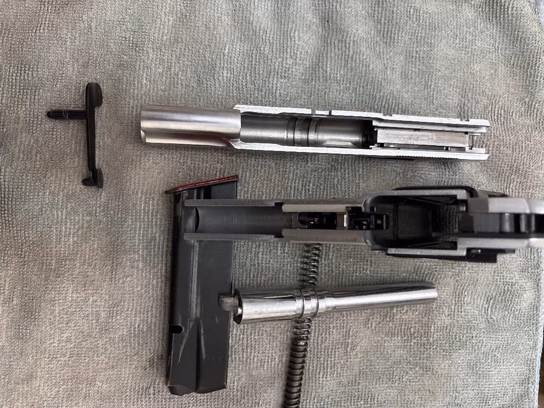 Temiz C-Serisi Browning 9x19