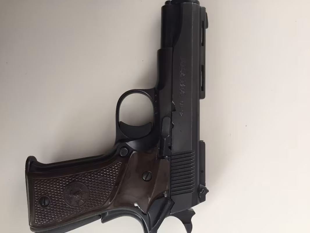 RUHSATLI ORJİNAL LLAMA 7,65