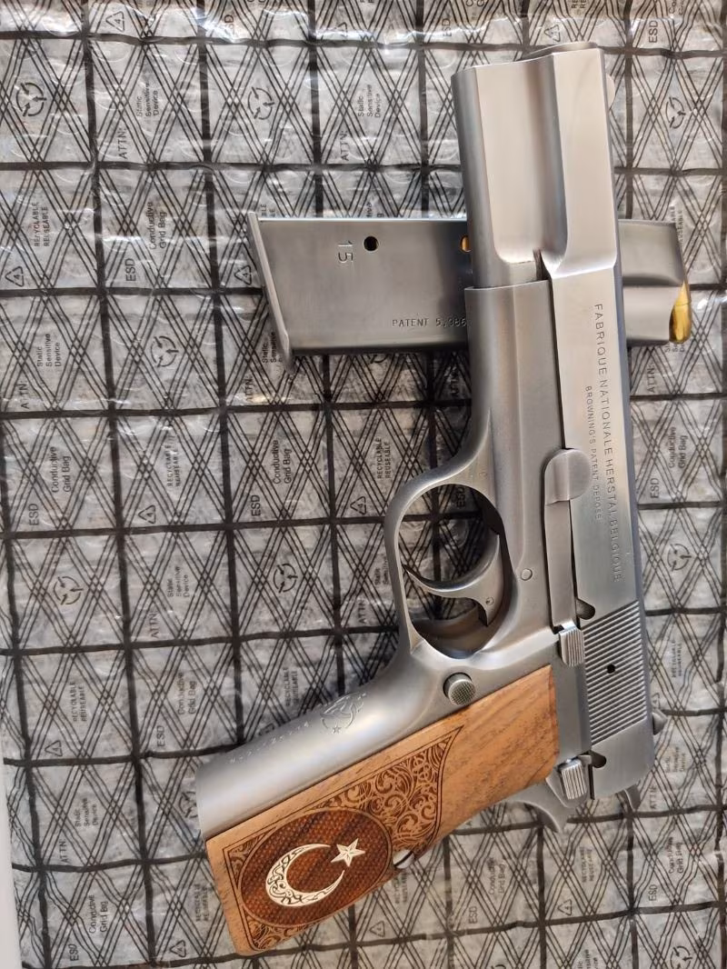 BROWNİNG/14'LÜ/EFSANE