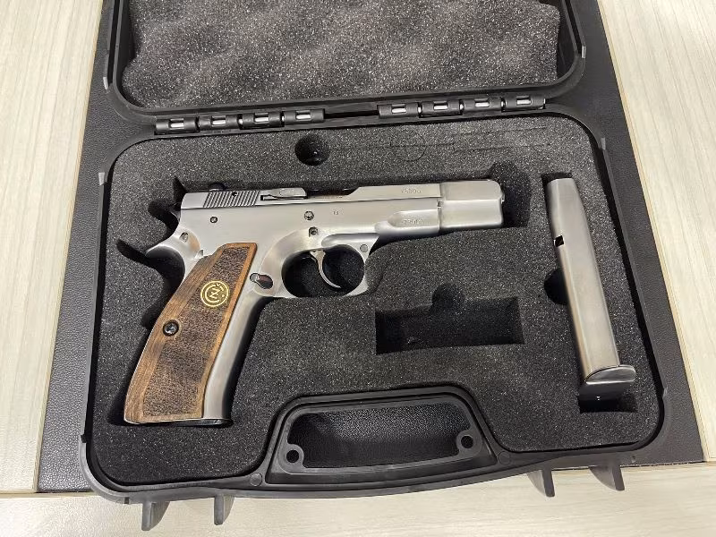 CZ 75 B Temiz