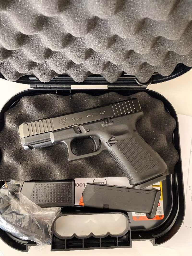 GLOCK GEN 5 SIFIR 100. YIL SERİ