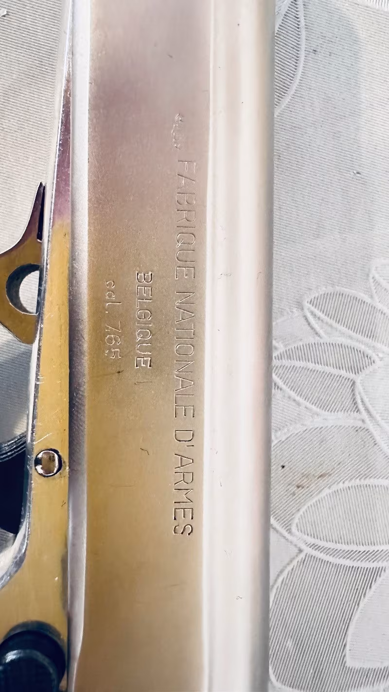 Bankacıdan temiz Walter 7.65