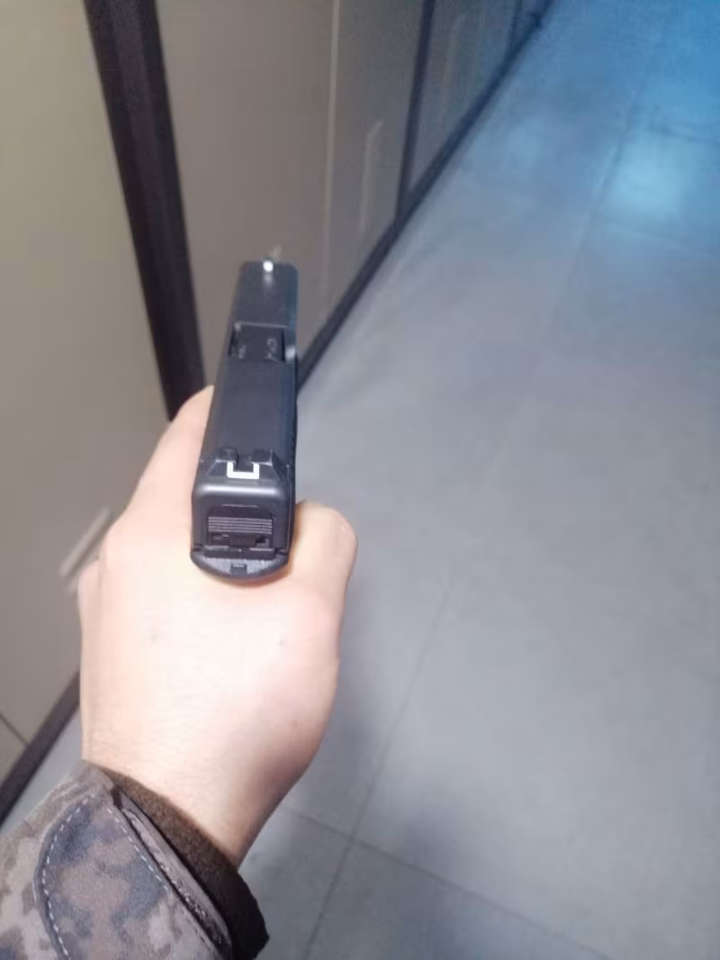 TERTEMİZ GLOCK 19 GEN4