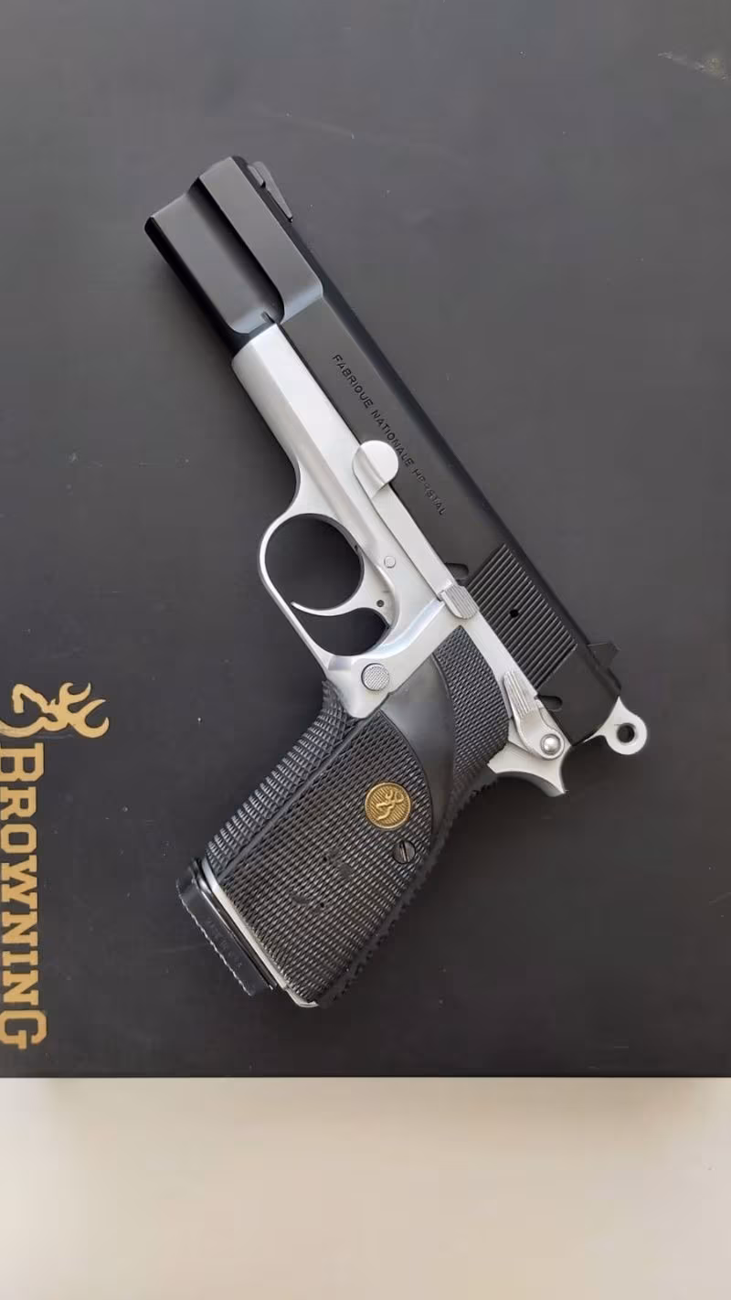 Brownig gp practıcal çok temiz