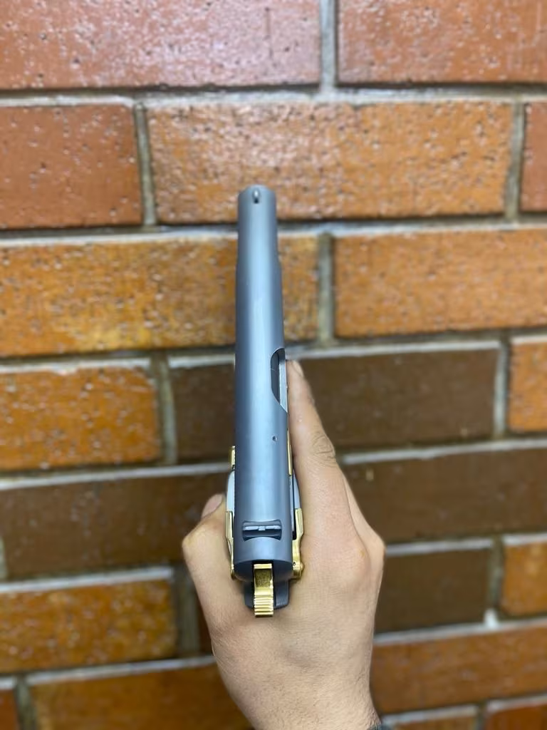 Nadir bulunan Browning çift emniyet 245 serisi