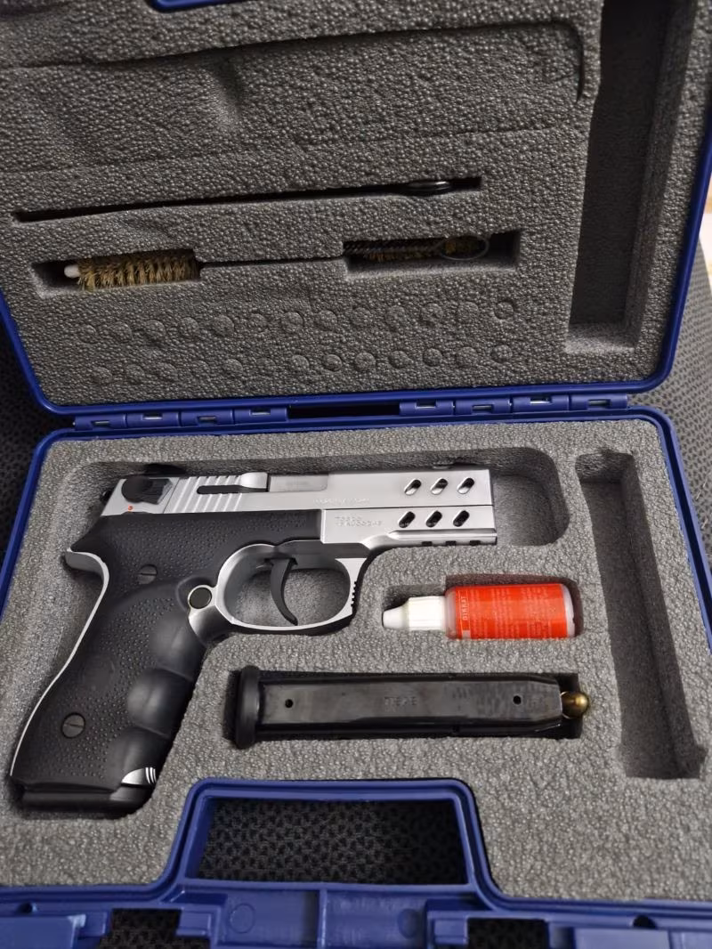 Sahibinden ruhsatli silah