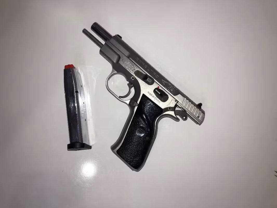 Kılınç 2000 Light İşlemeli