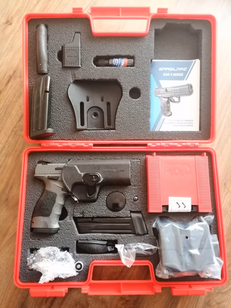 Sar9 Mete x platinum