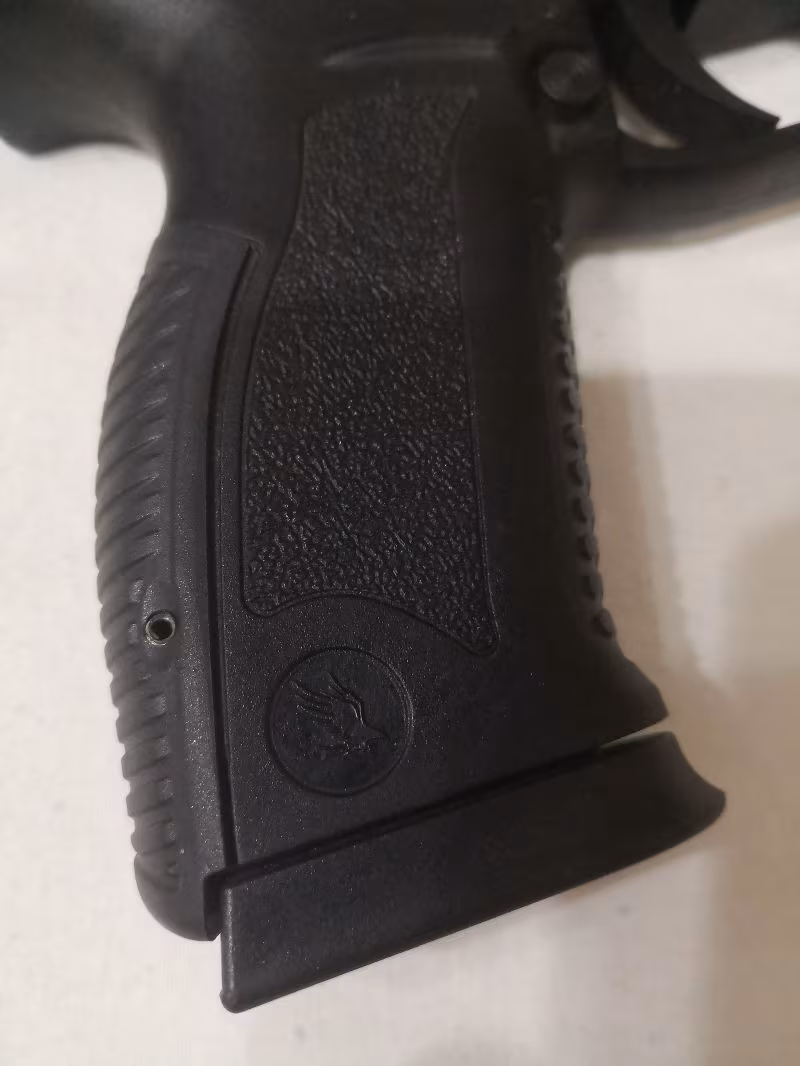 Memurdan Sıfır Ayarında ZİGANA PX9!