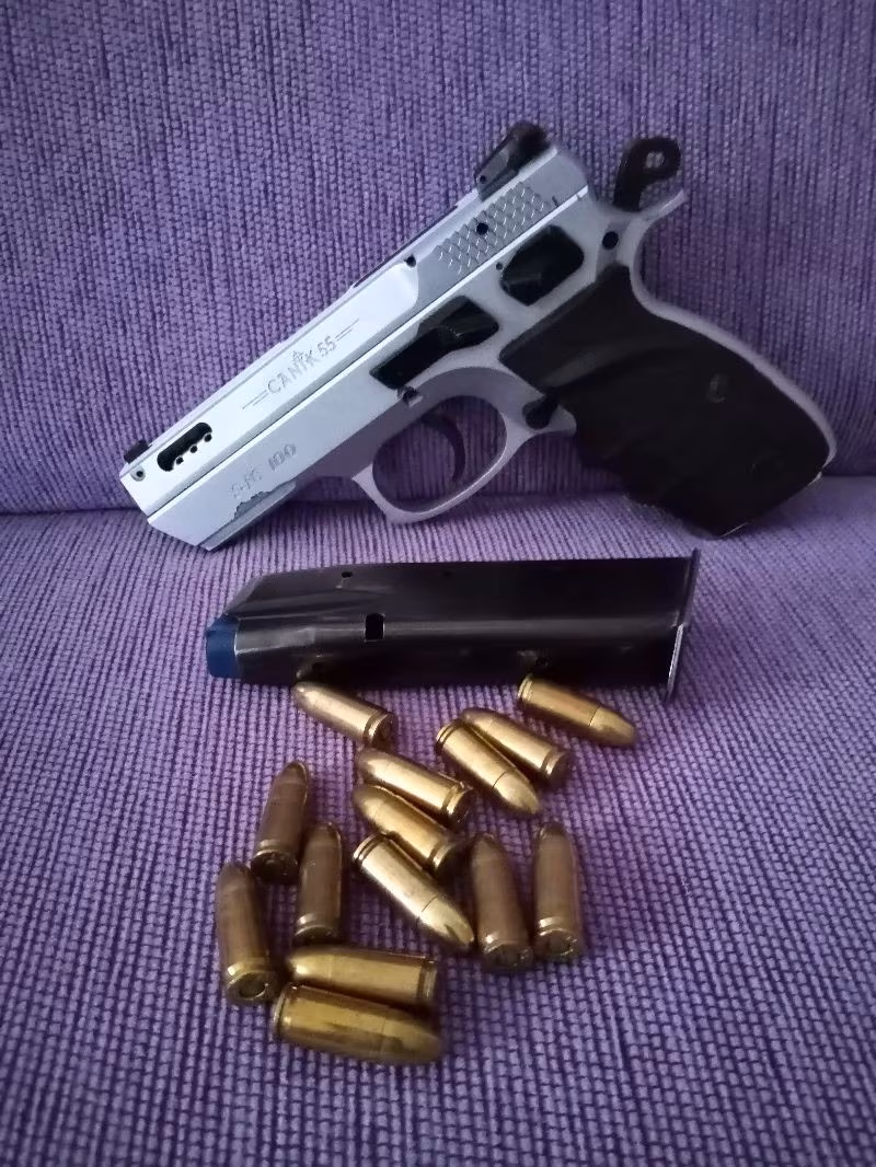 Canik 55 SFC 100