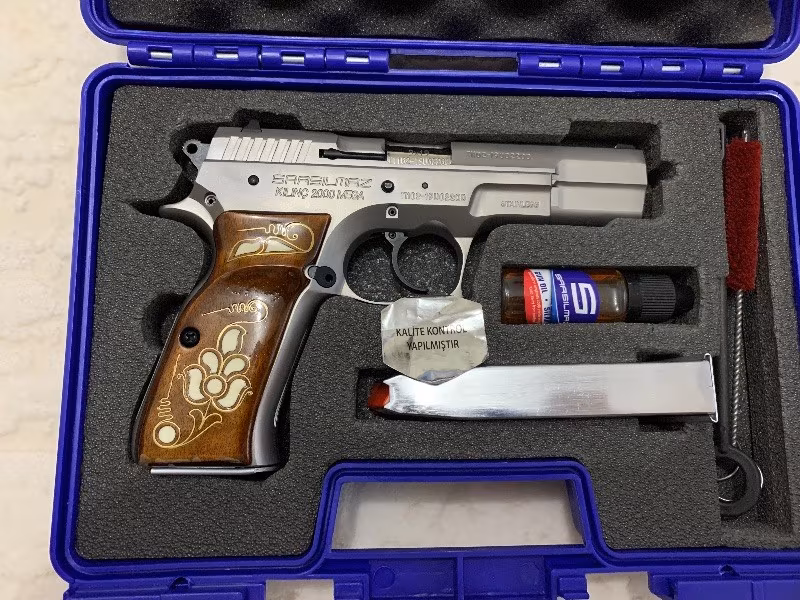 Acil satılık Kılınç 2000