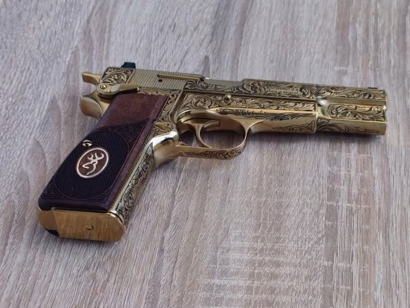 ÇİFT EMNİYETLİ BROWNİNG