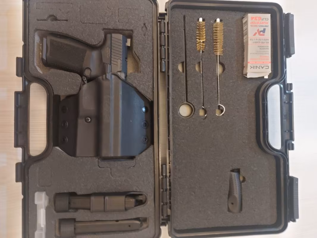 CANİK TP9 SF METE S