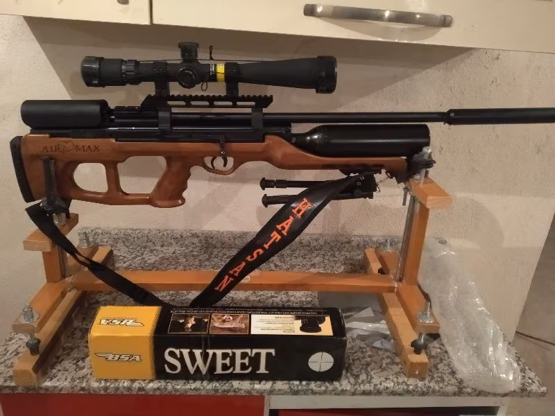 Hatsan Airmax Komple Set