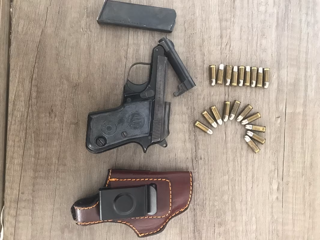 Memurdan BERETTE 6’35