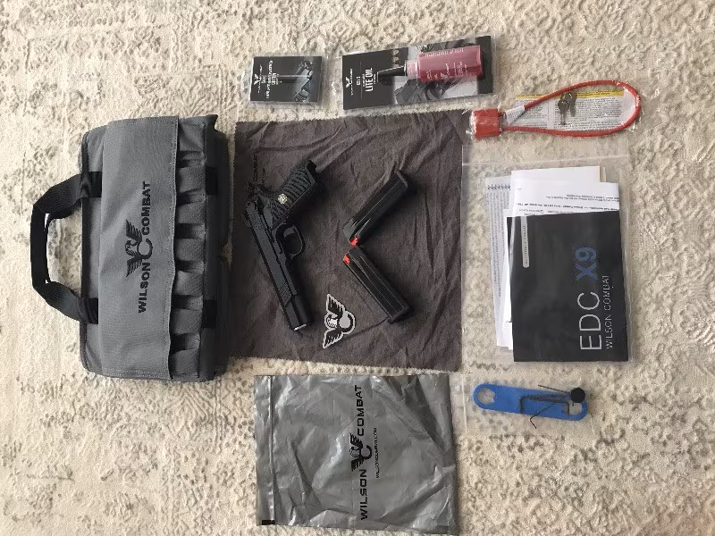 Wilson Combat EDC X9L