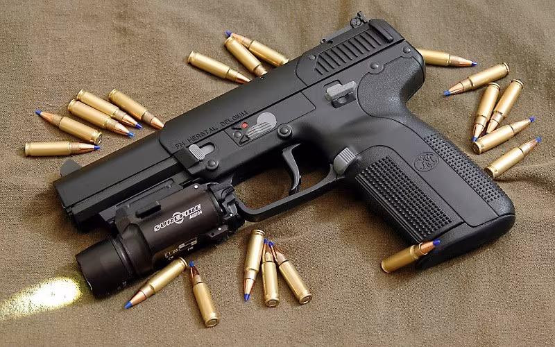 Fn five seven