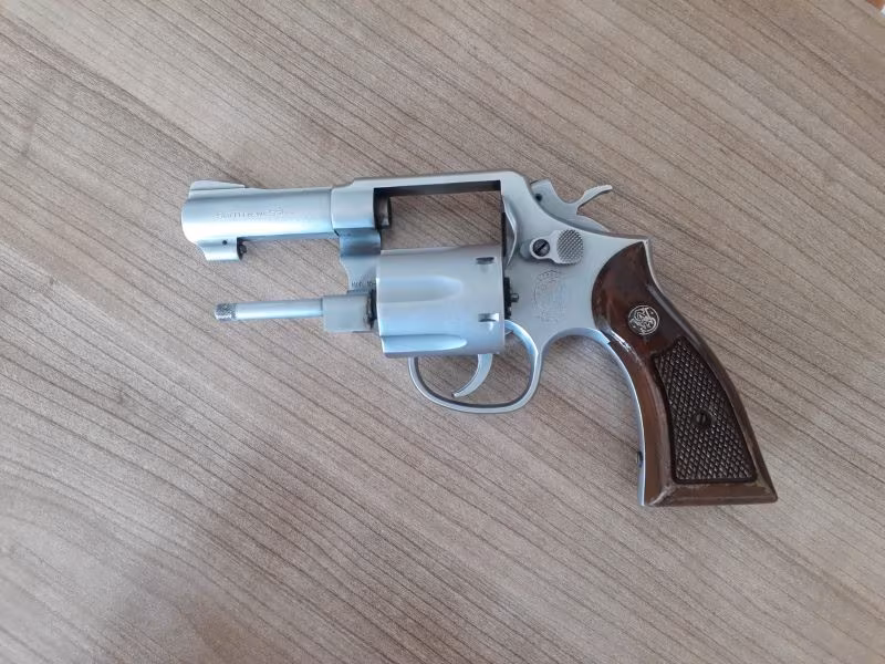 Smith wesson acil satilik
