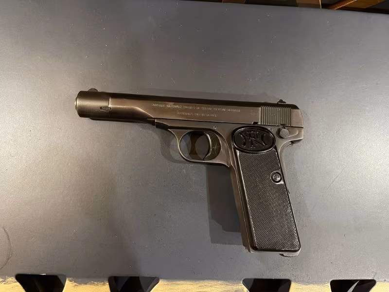 YÜZÜKLÜ BROWNİNG SIFIR TADINDA