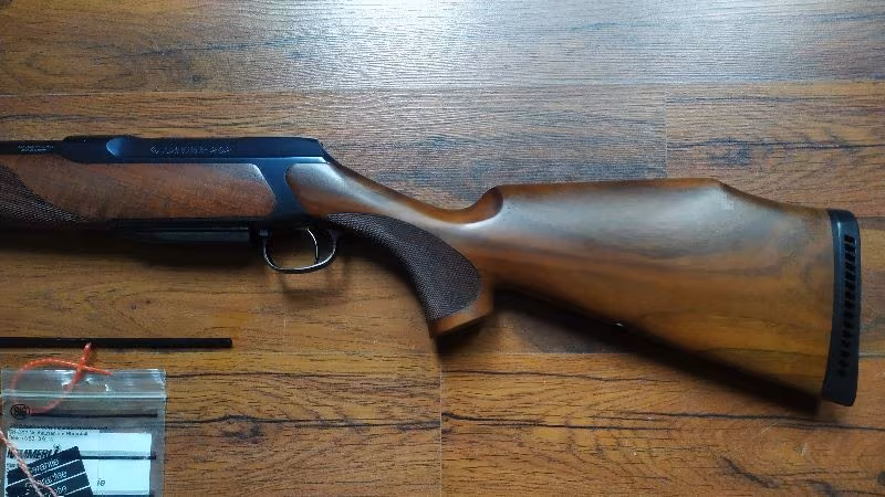 SAUER 202S Elegance 7mm Rem Mag Yaprak Bolt Action Yivli Av Tüfeği.