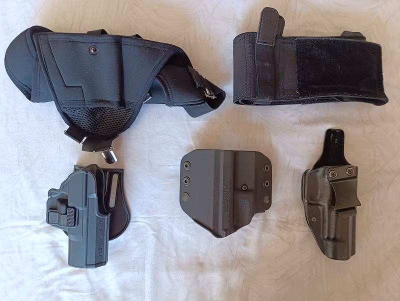 Taşıma ruhsatlı temiz kullanılmış TP9 SFX