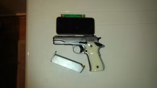 İSPANYOL LLAMA 7,65 MM CEP HERKÜLÜ