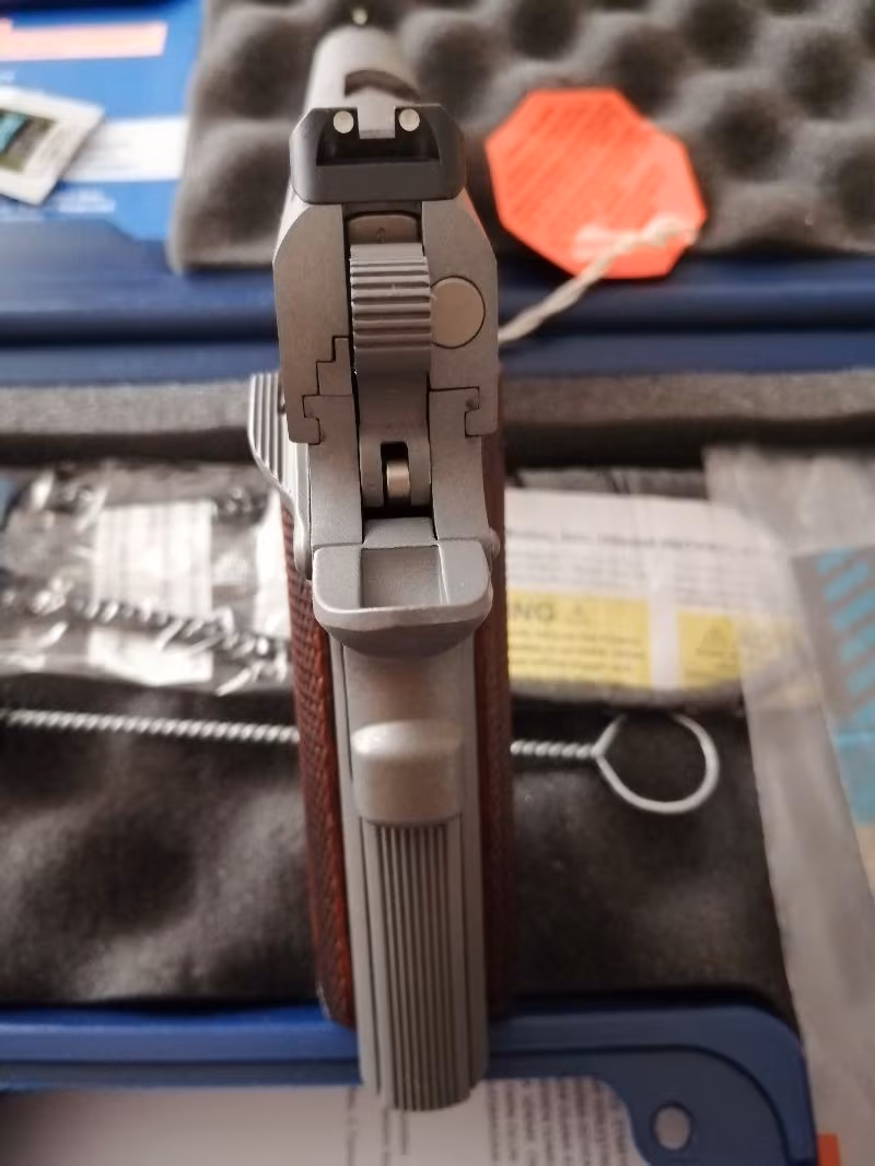 COLT 45 ACP RAİL GUN