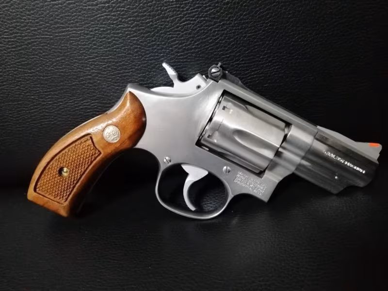 SIFIR AYARINDA 3.57 MAGNUM