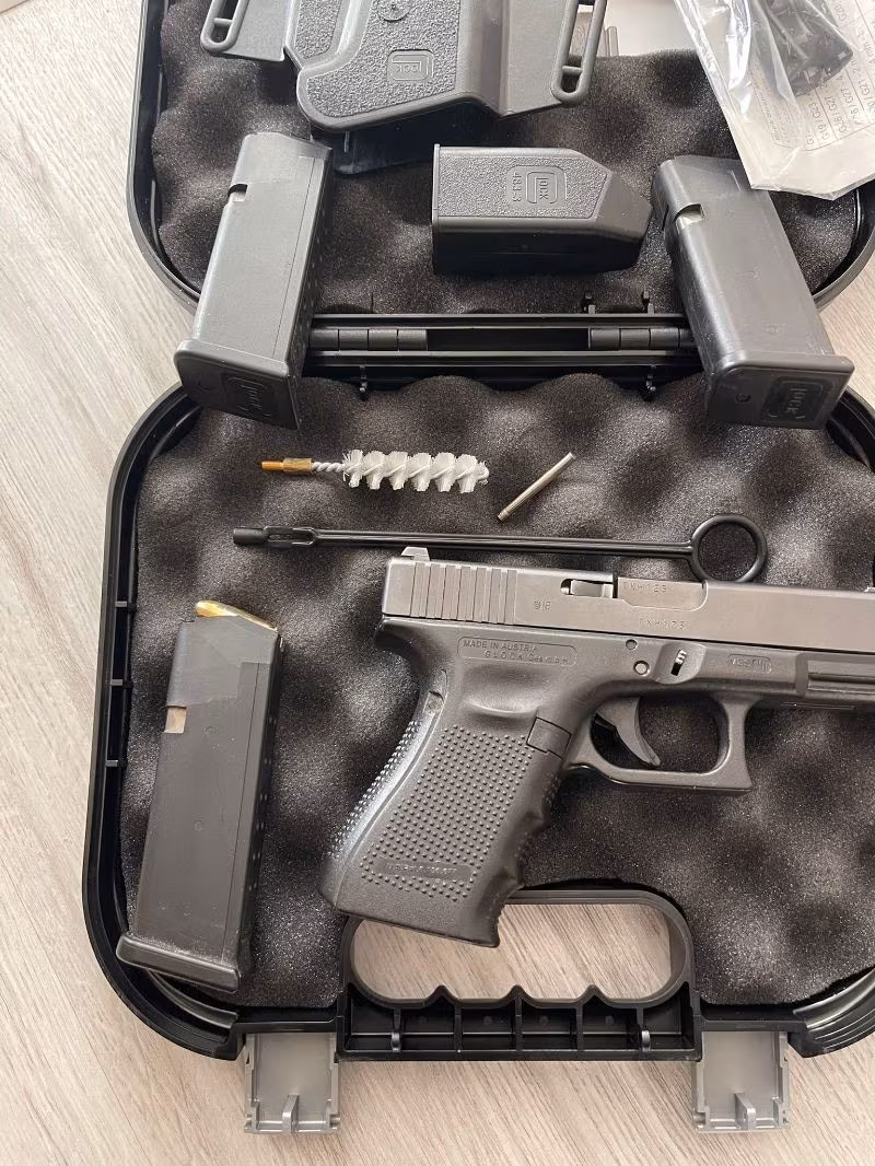 GLOCK 19GEN4