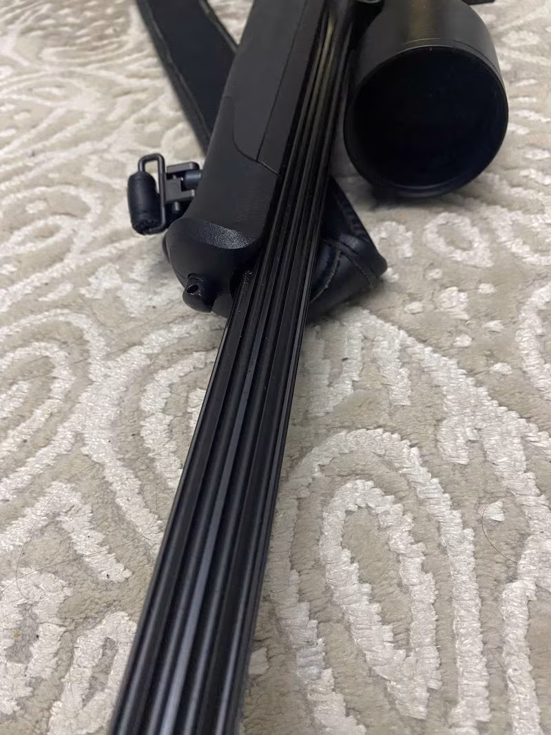 BLASER R8 300 WİN / 22 MACH NAMLU