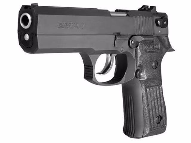 Zigana T 130mm uzun namlu