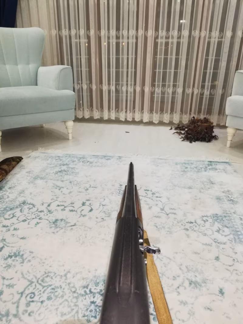 NAPOLYON SHOTGUNS YARI OTOMATİK AV TÜFEĞİ