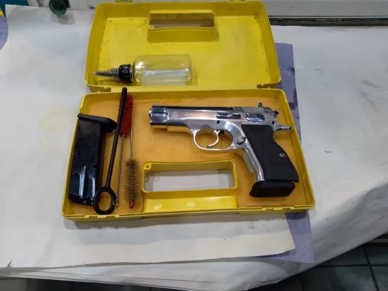 sarsılmaz hançer 2000 light