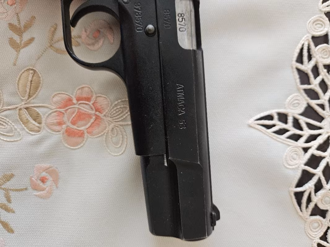 Parabellum ATMACA 53