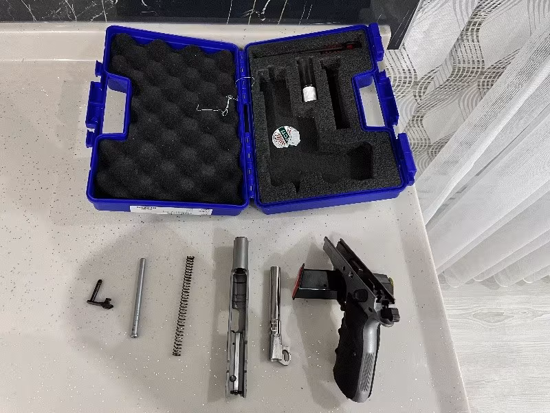 Askeri personelden temiz sarsılmaz K11