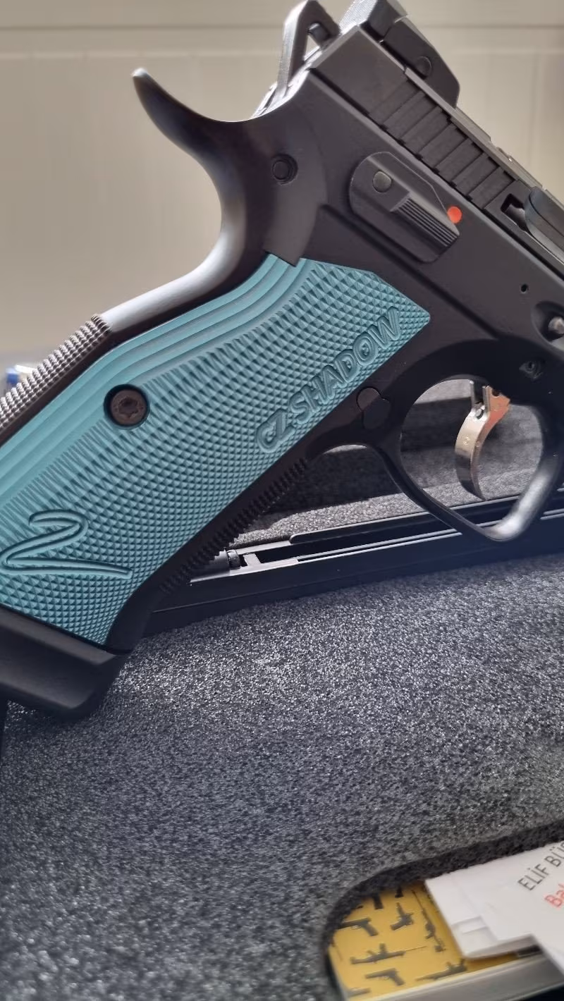 SIFIR KUTUSUNDA CZ SHADOW2