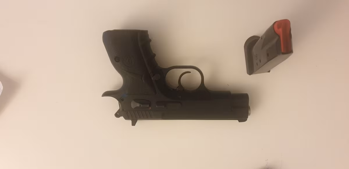 Sarsilmaz hancer 2000 light