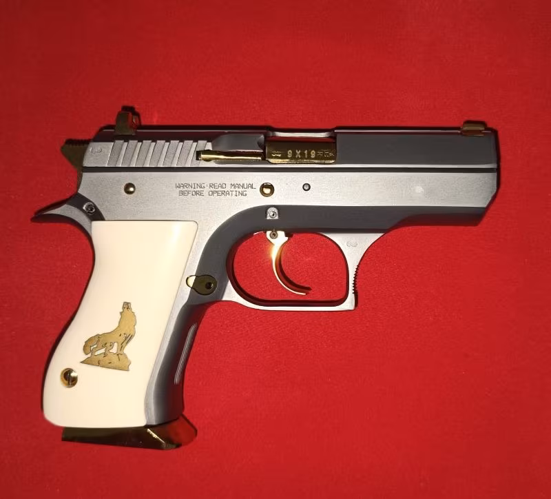 Jericho 941Fb Tertemiz Sıfır Gibi