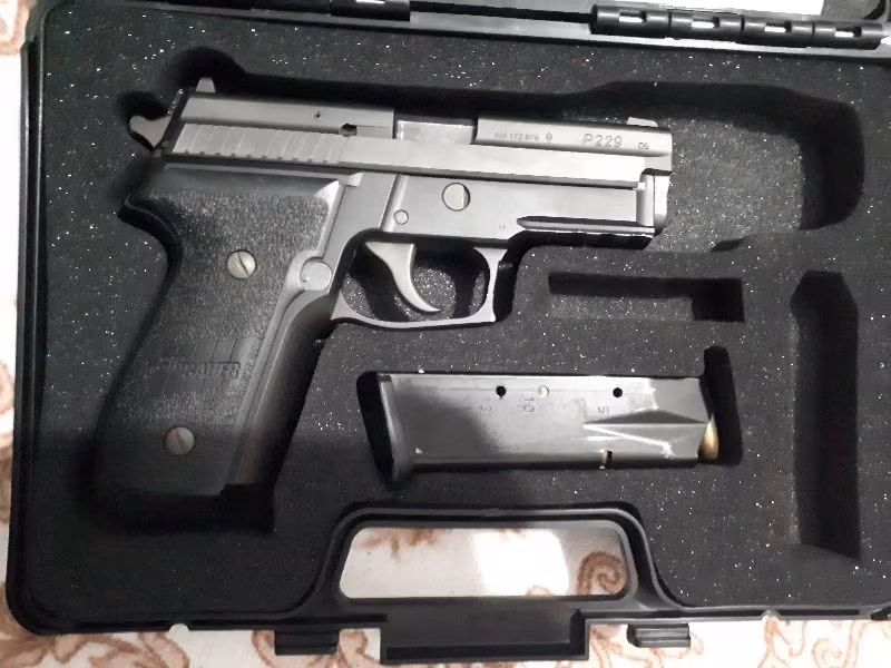 SİG SAUER P229
