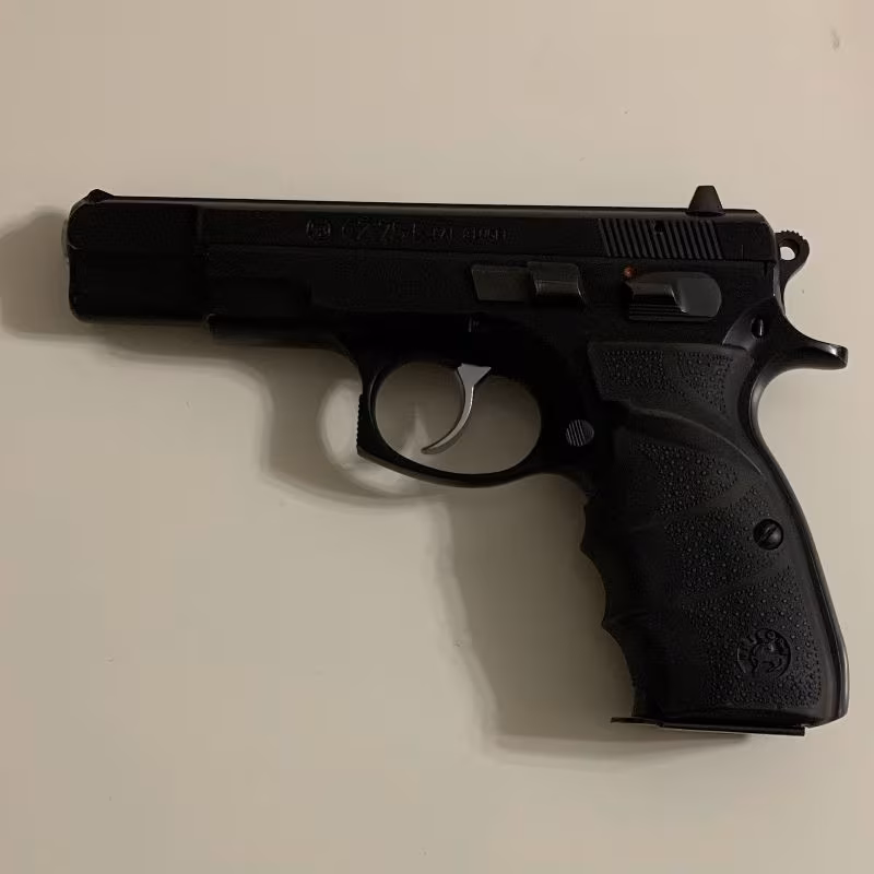 Çok temiz CZ 75 B